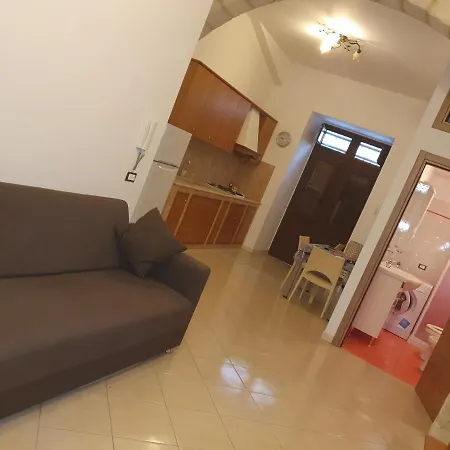 Casa Vacanza Corallo Castellammare del Golfo Exterior photo
