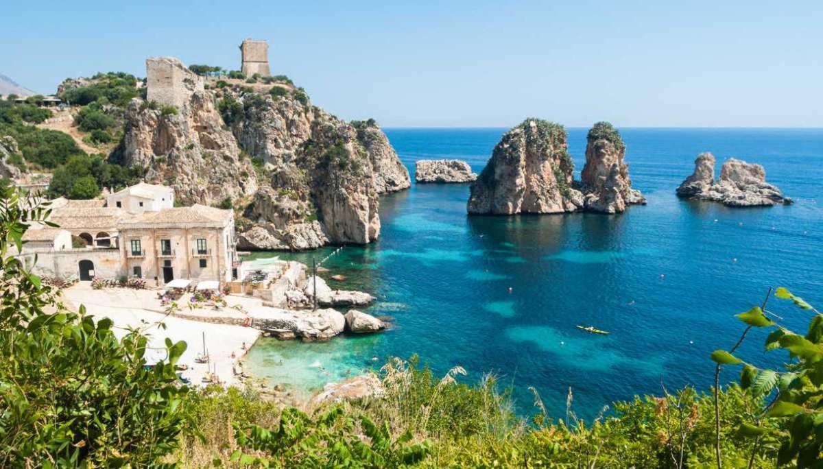 Casa Corallo Holiday home Castellammare del Golfo