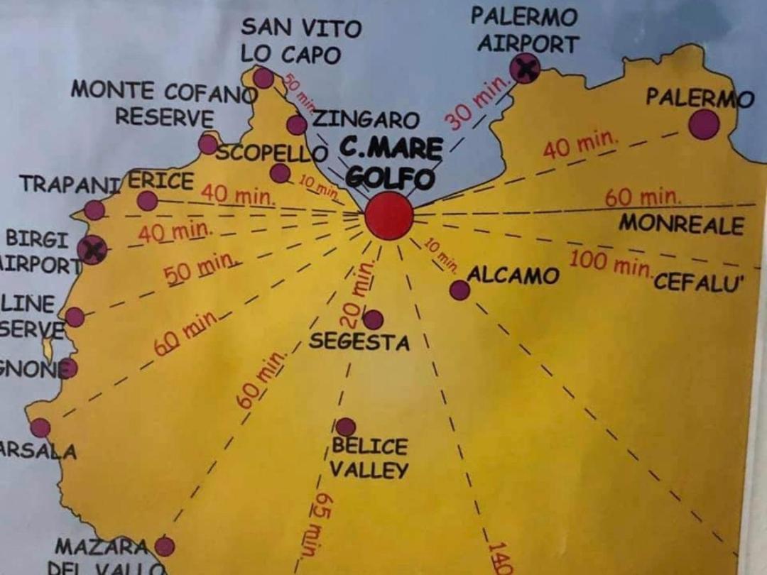 Casa Corallo Holiday home *